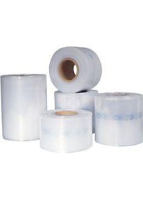 Banholzer, Verpackungsmaterial, Schlauchfolie Polyethylen150x0,1 mm L 250 m