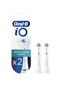 Braun, Zahnb&uuml;rstenkopf, Oral-B iO Specialised Clean (2 x)