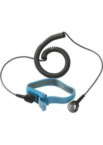 treston Textil-Armband (ESD) mit Spiralkabel, Smartwatch