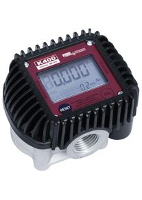 CEMO, Garagenausstattung, elektrischer Z&auml;hler K400