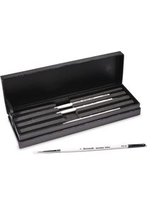 Abteilung 502, Pinsel, Ab.502 Pinceau Kolinsky - Set Premium Top Line Pincel Marta Kolinsky (4 Brushes)