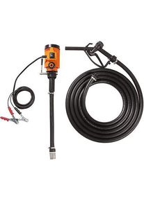 kaiserkraft, Garagenausstattung, Elektrische Fasspumpe