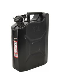 Awtools, Garagenausstattung, Metall-Kraftstoffkanister 10L