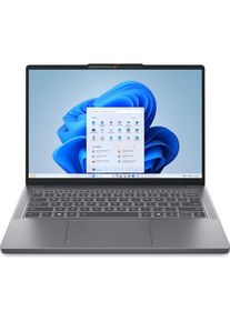 Lenovo IdeaPad Slim 3 14IRH10 (14", 512 GB, 16 GB, Belgisch, Intel Core i5-13420H), Notebook, Grau