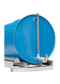 ASECOS, Garagenausstattung, F&uuml;llstandsanzeiger