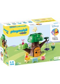 Playmobil Winnies & Ferkels Baumhaus (71316, Playmobil 1.2.3)