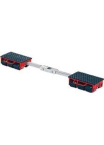 GKS-Perfekt, Transportwagen, Transportfahrwerk 18000 kg 200x407 mm