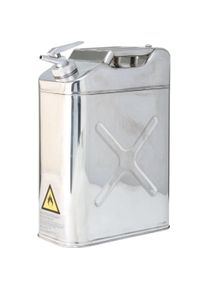 kaiserkraft, Garagenausstattung, Labor-Edelstahl-Kanister