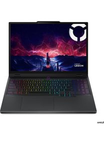 Lenovo Legion 5 15AKP10 (15.10", 1000 GB, 32 GB, Deutschland, AMD Ryzen AI 7 350), Notebook, Schwarz
