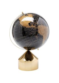 KARE Design, Globus, Deko Objekt Globe Top gold 47