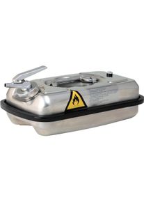 kaiserkraft, Garagenausstattung, Labor-Edelstahl-Kanister