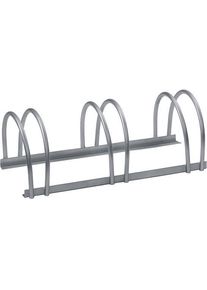 Alberts, Veloaufbewahrung