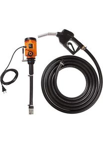 kaiserkraft, Garagenausstattung, Elektrische Fasspumpe