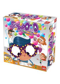 Goliath Toys 914.548.006 GOLIATH - SCARABOCCHIO (Italienisch, 2 - 6 Spieler)