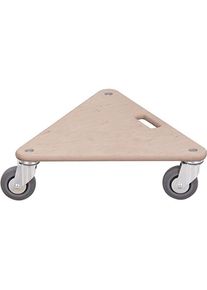 Cordes, Transportwagen, VARIOfit Triple-Dog mit thermoplastischer Bereifung (200 kg)