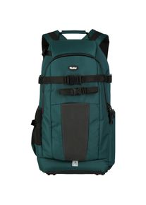 Rollei Fotoliner Ocean L petrol (Fotorucksack), Kameratasche, Blau