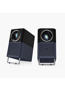 TCL Projektor A1SL5F-2AOFEU11, Beamer, Blau