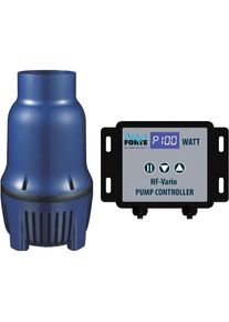 Aqua Forte, Brunnen + Gartenteich, HF-35.000 Vario vijverpomp