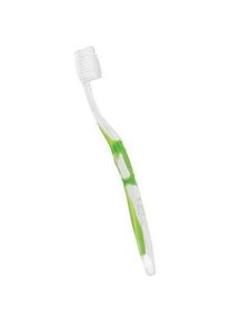 Elgydium, Handzahnb&uuml;rste, Sensitive Supple Zahnb&uuml;rste Gr&uuml;n (Weich, 1 x)