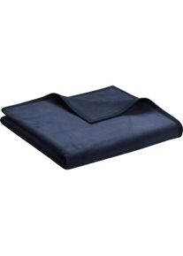 Biederlack, Decke, Wohndecke Uno Cotton (150x200 cm)