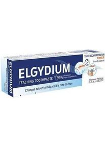 Elgydium, Zahnpasta, Educational Toothpaste Caries Protection 50ml (50 ml)