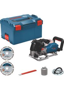 Bosch Professional, Fr&auml;se, GNF18V-40 (solo, L-Boxx)