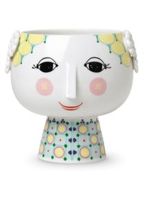 Rosendahl, Blumentopf, Bjrn Wiinblad &Uuml;bertopf mit Fuss Eva