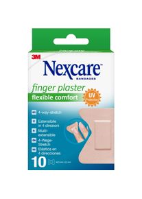 nexcare, Pflaster, Fingerpflaster Flexible Comfort (10 x)