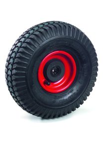 Fetra, M&ouml;belrollen, Luftrad 260x85 mm - 2PR Block, Rollenlager