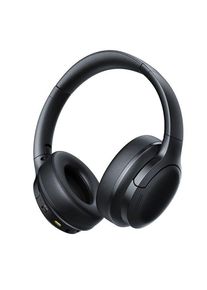 Baseus Bass BH1 Lite Wireless On-Ear Bluetooth 6.0 Headphones - Black