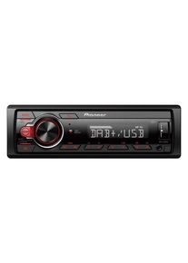Pioneer MVH-130DAB car media receiver