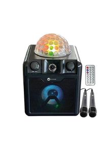 N-Gear Disco Block 410 - Black