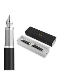 Parker IM Legacy of Flight Collection C.T. Fountain pen F Blue ink