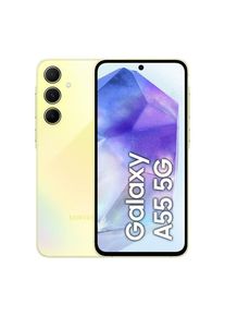 Samsung Galaxy A55 5G 128GB/8GB - Awesome Lemon
