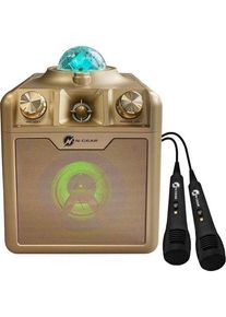 N-Gear Disco Star 710 Gold