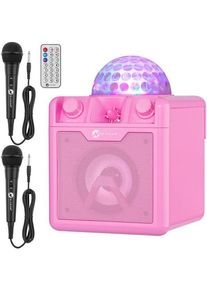 N-Gear Disco Block 410 - Pink