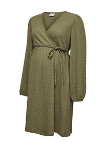 MAMALICIOUS Robe 'MLSIGGA TESS' Femme vert taille 36