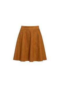 Elara Jupe Femme beige taille XL