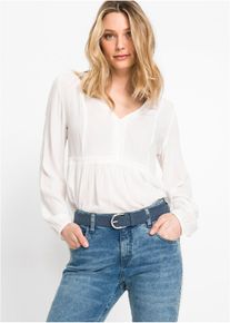 Ceinture - bleu - taille 100 - bonprix