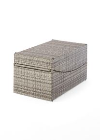 bonprix Gartenliege, grau