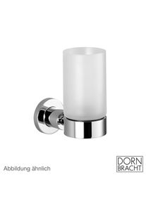 Dornbracht Tara. Support de verre complet, mod&egrave;le mural, 83400892-33,