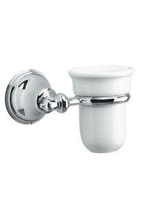 Damixa Tradition Gobelet &agrave; brosses &agrave; dents, 373080000,