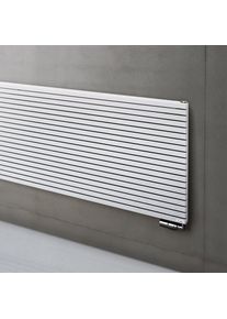 Vasco Carr&eacute; Plan Horizontal Radiateur design, fonctionnement &agrave; eau chaude, 111331000035500189016-0000, CPHN1-RO 7.9