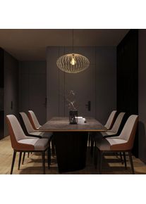 Ecolumeo PORORAPA Suspension E27, BEL02703YE4D,