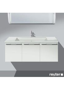 Burgbad Bel Vasque avec meuble bas, 3 portes, SEDR121F1264C0001,