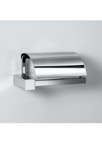 Decor Walther CO TPH4 Porte-rouleau de papier toilette avec couvercle, 0561600, CO TPH4