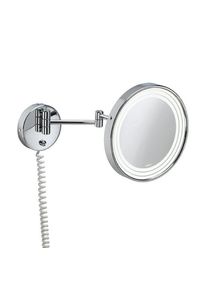 Cosmic Illusion Miroir cosm&eacute;tique avec &eacute;clairage, grossissement x3, WJP090A8251001, 908251002