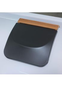 Hoesch ERGO Repose-t&ecirc;te pour baignoire, 697701,