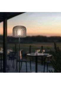 Ecolumeo Isimo Lampadaire E27, BEL02011BL4D,