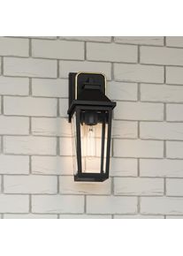 Elstead Lighting Buckley Applique murale E27, QZ-BUCKLEY-S-MBK,